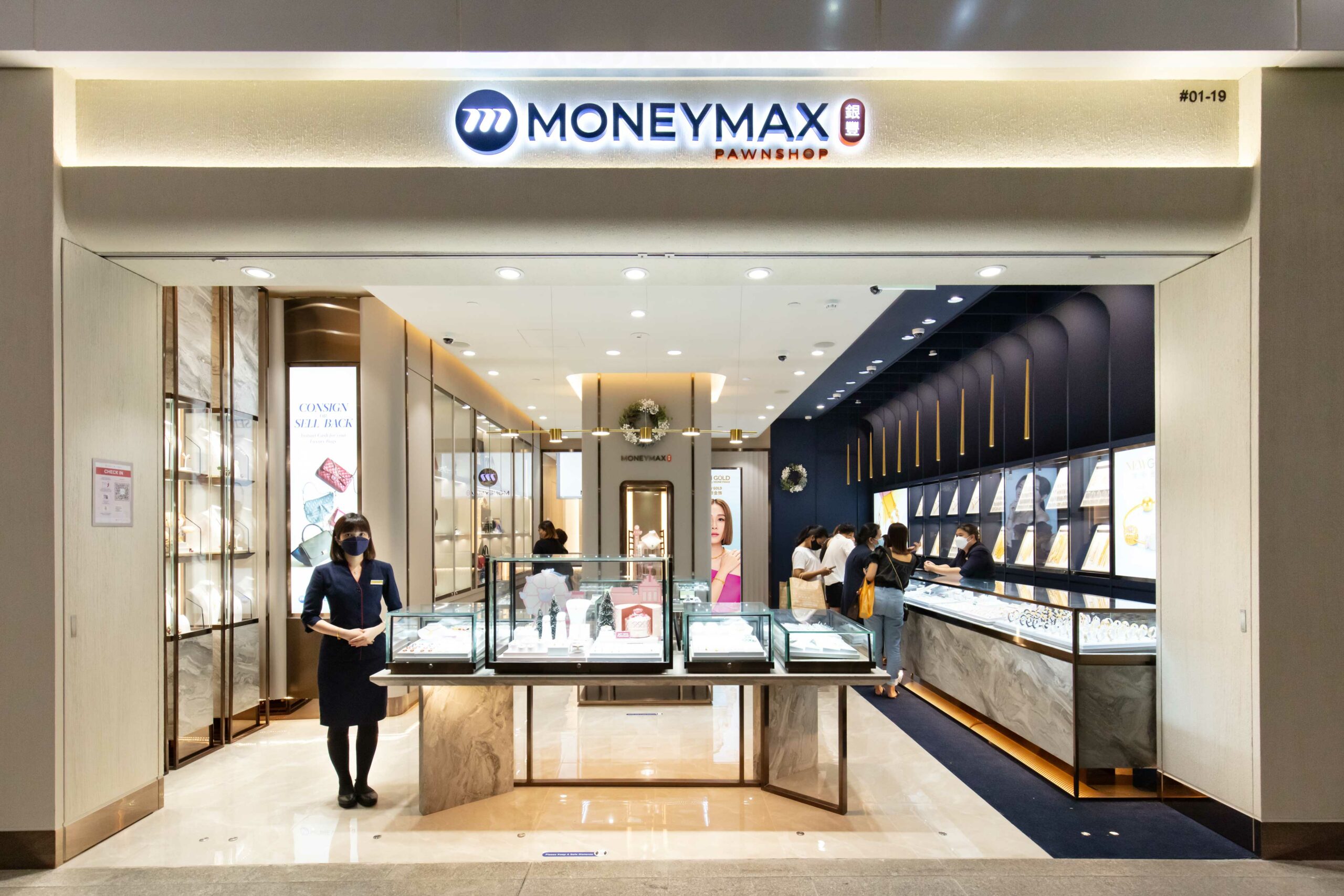 MoneyMax Outlets
